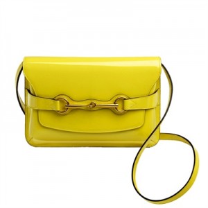 Clutch della linea Bright Bit Gucci