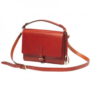 borsa in pelle rossa borsa in pelle rossa