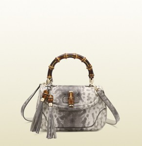 New bamboo Gucci
