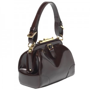 doctor bag in pelle spazzolata doctor bag in pelle spazzolata