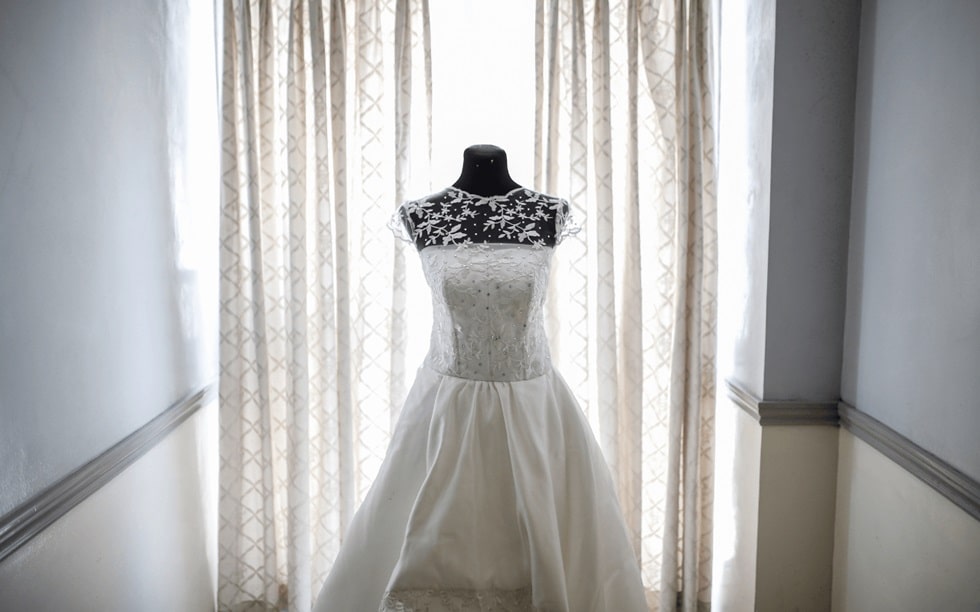 vestito da sposa