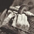 componenti metalliche nella moda di lusso